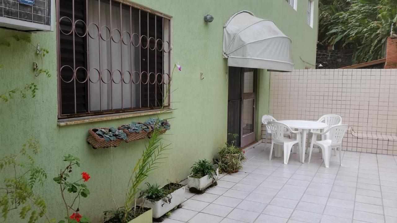 Ubatuba Tenorio Apto Terreo 6 Pess Kültér fotó